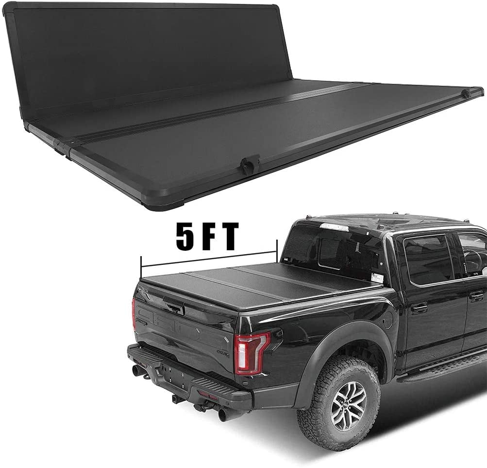 CCT 2015-2022 Waterproof Durable Full Truck Cover for Ford F-150 F-250 Pickup 