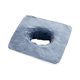 thumbnail image 3 of Toalla de spa con orificio para la cara Fernando sábana para salón de belleza azul, 3 of 8