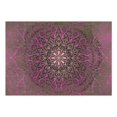 thumbnail image 3 of Tiptophomedecor Mandala Wallpaper Wall Mural - Mandala Of Love, 3 of 4