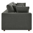 thumbnail image 2 of Commix Down Filled Overstuffed Sofa, 2 of 3
