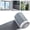 Dark Gray_4.7 In*16.4 FT, variant on Strong Adhesive Screen Repair Tape, Window Screen Repair Kit, Fiberglass Mesh Screen Repair Kit for Doors & Windows, Self Adhesive Patches for Tent, Pool, Porch Netting