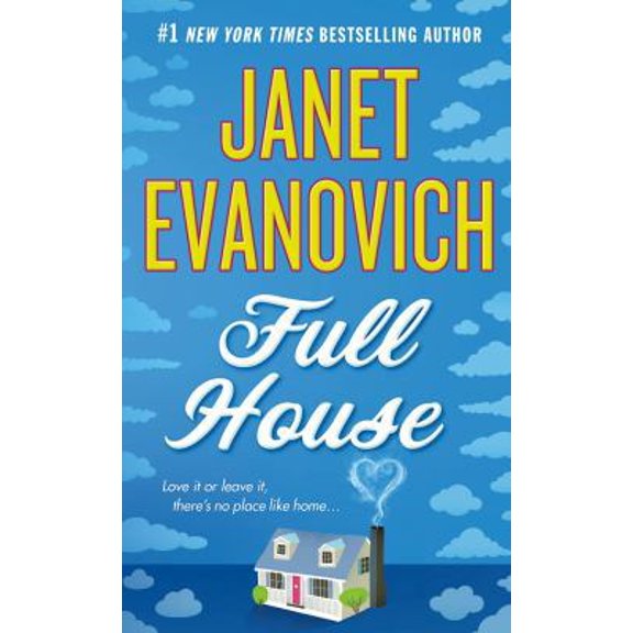 Pre-Owned Full House (Paperback) by Janet Evanovich