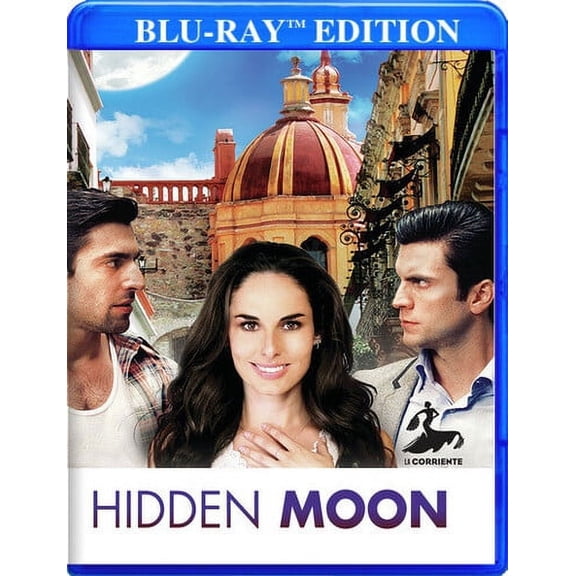 Hidden Moon (Blu-ray), Shoreline Ent, Drama