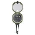 thumbnail image 2 of Geological Compass, Shockproof Crush Resistant Weahter Resistant Compass  For Geological Survey, 2 of 8