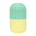 thumbnail image 1 of Guardoinrt Pore Contraction Tool For Skin Perfection Massage Skin Can Carryr Facial Roller Yellow green, 1 of 6