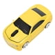 thumbnail image 5 of Ratón Inalámbrico, 2.4GHz Wireless Cool Sport Car Mouse, Car Shape Mouse Ratón óptico Inalámbrico Para Juegos, 1600 DPI Sports Computer Mouse Para Win Para Linux Para OS X, 5 of 7