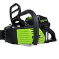 thumbnail image 3 of Greenworks Pro 80V 18 Inch Chain/Bar DigiPro Cordless Chainsaw (Chainsaw Only), 3 of 5