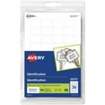 thumbnail image 1 of Avery® Removable White Identification Labels, 1 of 2