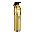 thumbnail image 2 of Milaget Barber Professional Hair Trimmer, USB Rechargeable Stainless Steel Blade Gold, 2 of 9