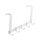 thumbnail image 2 of colgar en , perchero para puerta, onizador de armario, colgador de ropa para puerta, estante para puerta de dormitorio para rgo 5 s perfecl Colgador de puerta, 2 of 6