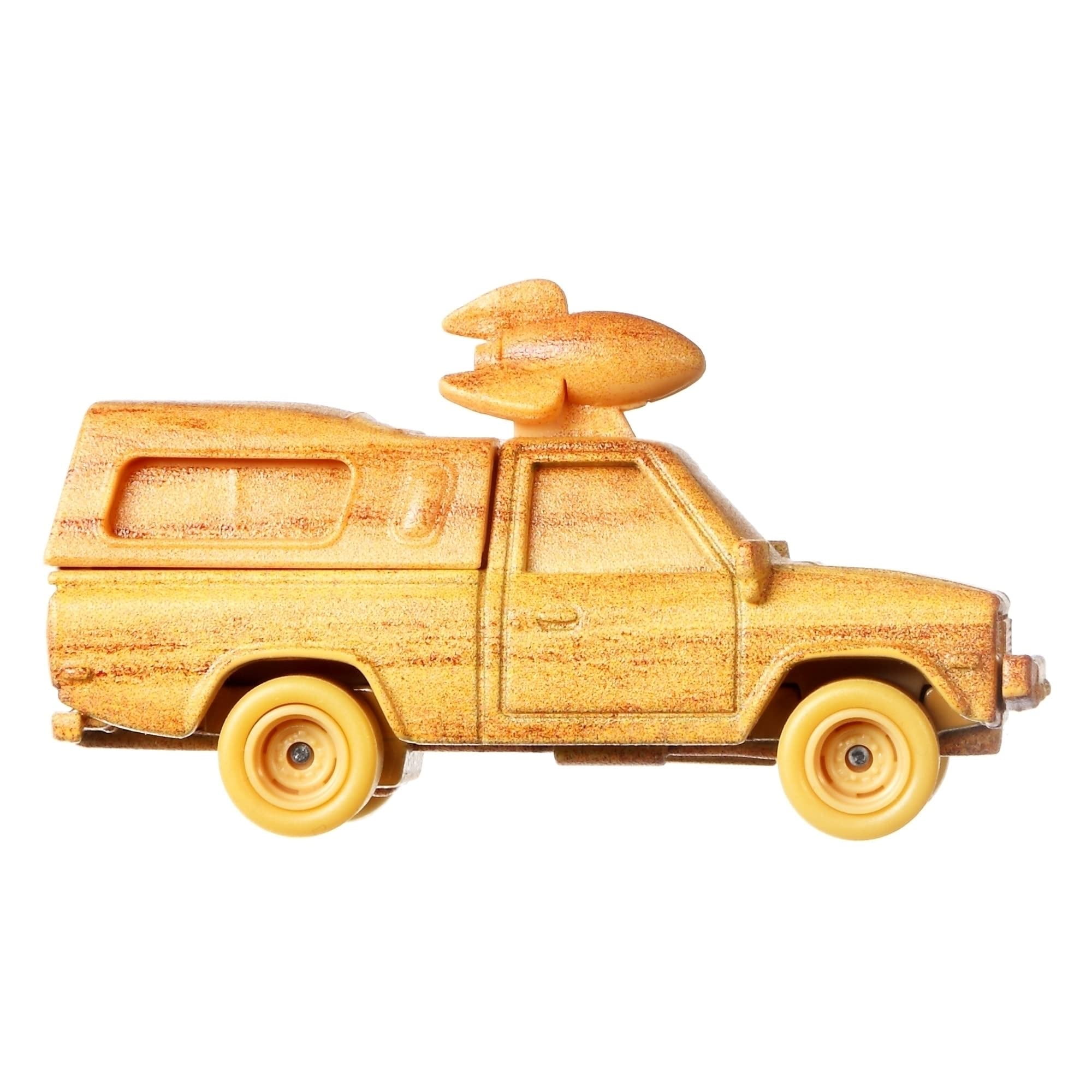 Hot Wheels Disney Pixar 1:64 Brave Pizza Planet Truck  Vehicle