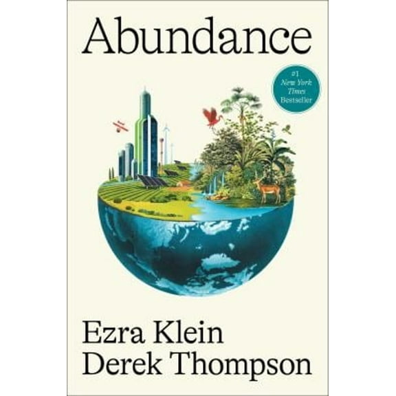 Pre-Owned Abundance, 9781668023488, 1668023482, Hardcover,
