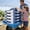 Blue + ABS + Steel(Q235)#41, variant on Steel Tray Wheelbarrow Trolley for Garden, 12 Inch Pneumatic Wheel, 220 lb Load Capacity, Red and Black, Easy Assembly, 2.2 Cubic Feet Tray