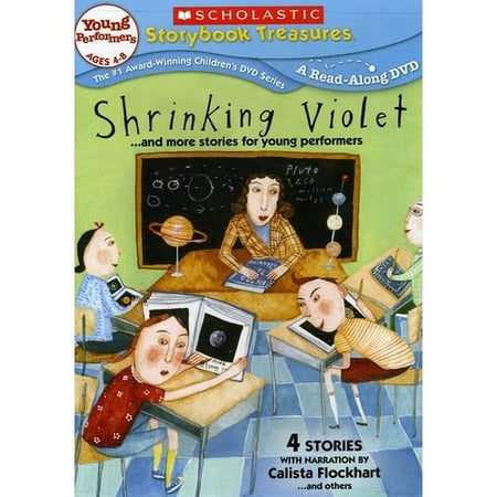 Shrinking Violet... And More Stories For Young Performers (Full Frame)