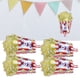 thumbnail image 1 of Globos de Fiesta de Palomitas de Maíz, Decoraciones Reutilizables 10pcs Decoraciones de Fiesta de Palomitas, 1 of 7