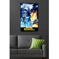 thumbnail image 5 of My Hero Academia: Season 7 - Todoroki vs Dabi Key Art Wall Poster, 22.375" x 34", 5 of 5