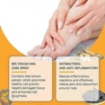 thumbnail image 4 of 2025 Bee Venom Nail Treatment Solution, Bee Venom Nail Fungus Treatment, Extra Strength Nail Repair Solution, Nail Fungus Care Spray, 4 of 5