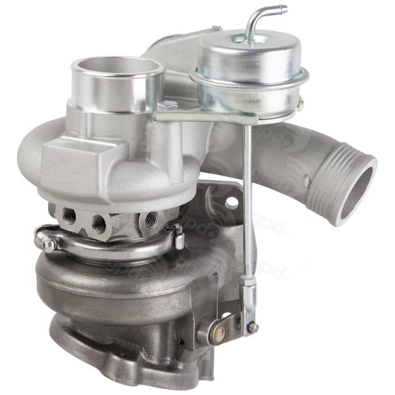 Global 2511318 Turbocharger Fits select: 2003-2006 VOLVO XC90, 2003-2007 VOLVO XC70