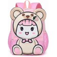 thumbnail image 1 of Children's Backpack Schoolbag Preschool Backpack Cute Cartoon Schoolbag Children's Backpack Girls Boys Daughter Son, 1 of 5