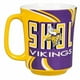 thumbnail image 2 of Taza De Cerámica NFL 400ml Evergreen Con Caja Vikings, 2 of 3