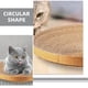 thumbnail image 4 of 3 piezas de tablero rascador de papel de repuesto para gatos, cartón corrugado., 4 of 4