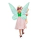thumbnail image 4 of Txlixc Alas de hada mariposa, alas de mariposa princesa fiesta de cumpleaños vestido brillante Txlixc  moda, 4 of 7