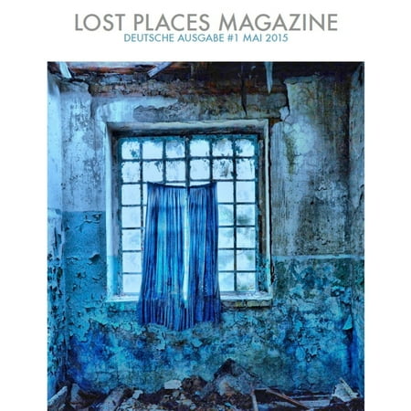 Lost Places Magazine - eBook (Best Place To Sell Old Magazines)