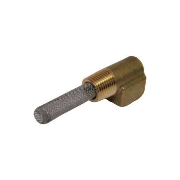 Carburetor Fuel Inlet Elbow & Strainer Assy. Fits International Farmall Ford John Deere Massey Ferguson Harris Allis Chalmers Case Cockshutt Minneapolis Moline Oliver Tractor