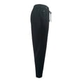 thumbnail image 4 of Pantalón Danskin Now Talla G Deportivo Sólido con Bolsas Negro, 4 of 4