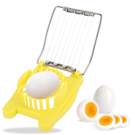 Cheese , Egg , Stainless Steel&Plastic Multi-purpose Yellow For Salads Kiwis Sandwiches Fruits