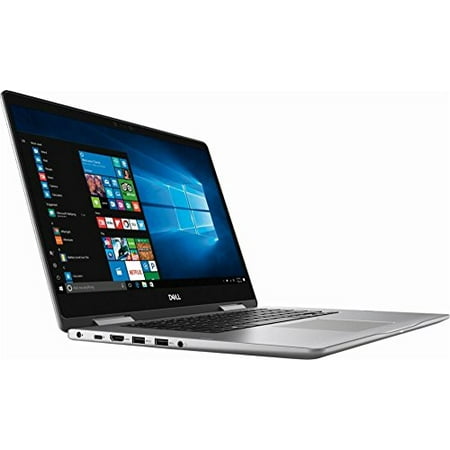 Dell Inspiron Premium 7000 Series 2 in 1 Laptop, 15.6" FHD Touch Screen, 8th Gen Intel Core i5-8250u, 512GB SSD, 8GB DDR4, Backlit Keyboard, Wireless-AC, HDMI, USB C, Bluetooth, MaxxAudio Pro, Win 10