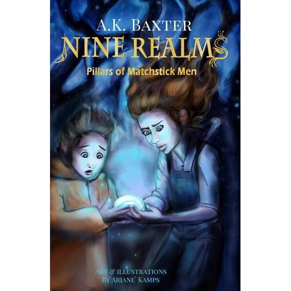 Nine Realms : Pillars of Matchstick Men (Series #2) (Paperback)