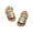 T501-Gold, variant on ESTINE Toddler Girl Summer Female Bowknot Dress Sandals - White 9M