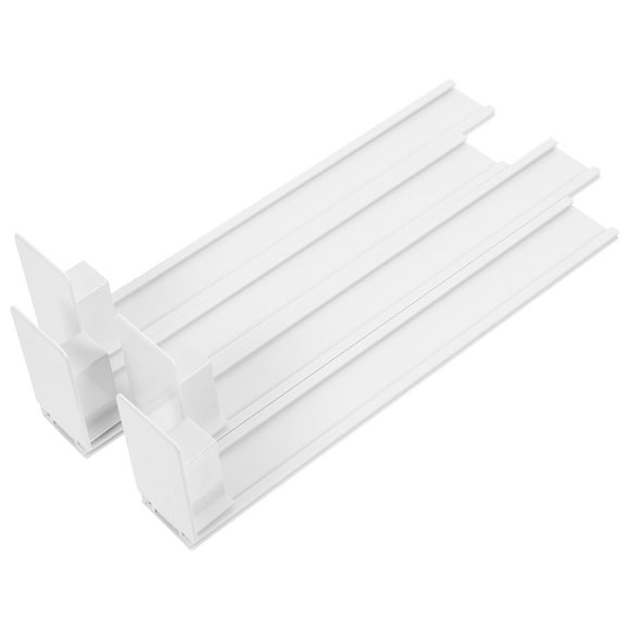 CRILSTYLEO 4Ud De Para Refrigerador Con Empuje Automático Y Fácil Instalación