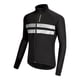 thumbnail image 3 of Chaqueta de ciclismo para hombre, jersey reflectante para bicicleta de alta visibilidad, abrigo para bicicleta a prueba de L Cola  Chaqueta de jersey de ciclismo, 3 of 8