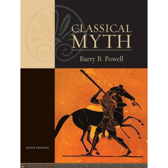 Pre-Owned Classical Myth (Paperback) 0136061710 9780136061717