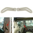 thumbnail image 3 of For Volvo S60 S80 V70 Xc90 Left Seat Belt Retraction Guide Ring Belt, 3 of 4