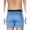thumbnail image 3 of Athletic Works Men's Breathable Mesh Performance Boxer Briefs, 6 Pack, 3 of 6