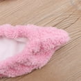 thumbnail image 4 of LEEYNEER Skate Blade Guards 2 PCS Pattern Ice Skateboard Covers Hockey Practical M Pink Child, 4 of 6