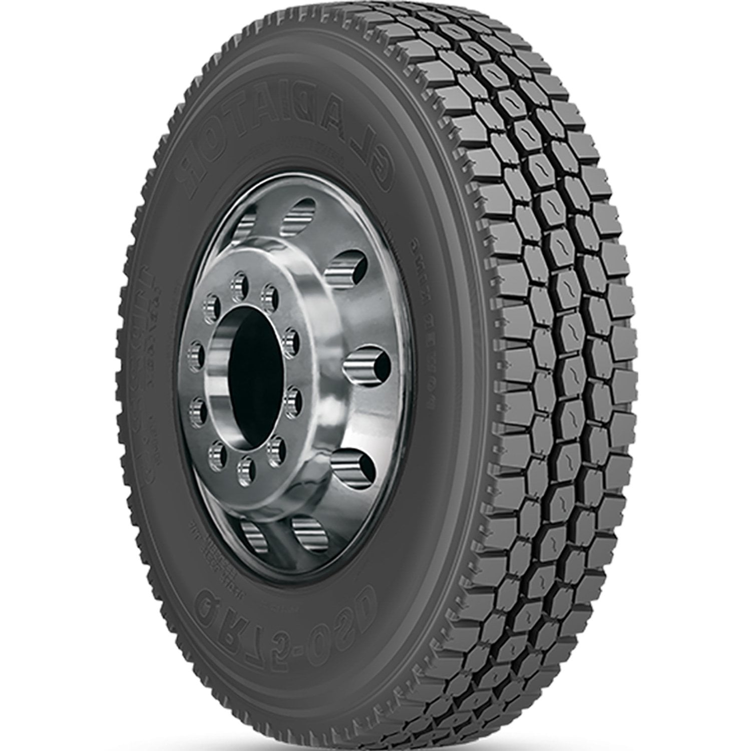 Gladiator QR75-OSD 225/70R19.5 G/14PLY Commercial Tire