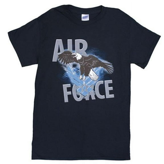 Fox Outdoor 63-420 M Air Force One-Sided Imprinted T-Shirt