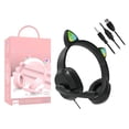 thumbnail image 2 of G19 Laptop Mobile Gaming Headset Auriculares Para Juegos Con Cable Protable Convenientes Auriculares sonducket EL016433-03, 2 of 5