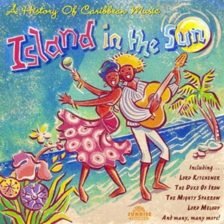 Island in Sun: History of Caribbean Music /