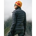 thumbnail image 3 of Pioneer Camp Packable Lightweight Quilted Puffer Jacket Women's, 3 of 6