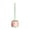 B, variant on Clearance Under $10 Toilet Brush And Stand Compact Toilet Cleaner Brush Set Bathroom Deep Cleaning Compact Size For Storage And Tissue Cleaning Supplies Re