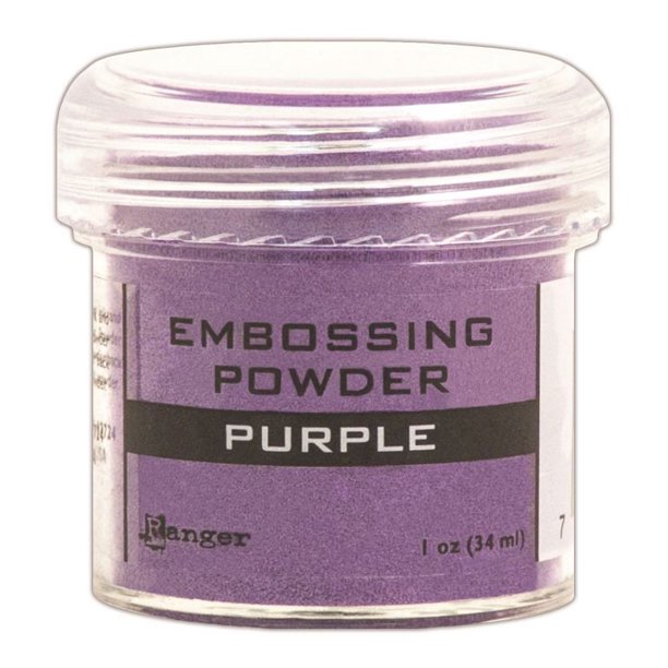 Ranger Embossing Powder Purple