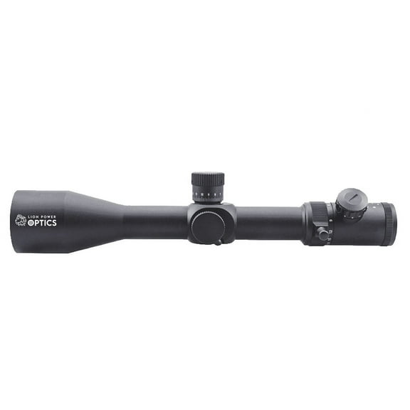 Lion Power Optics Anchorage 5-30x56 Riflescope