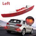 thumbnail image 1 of For Audi Q5 2006-2016 Bumper Tail Light Reverse Fog Light Lamp Rear Left Right Side 8R0945095 8R0945096, 1 of 8