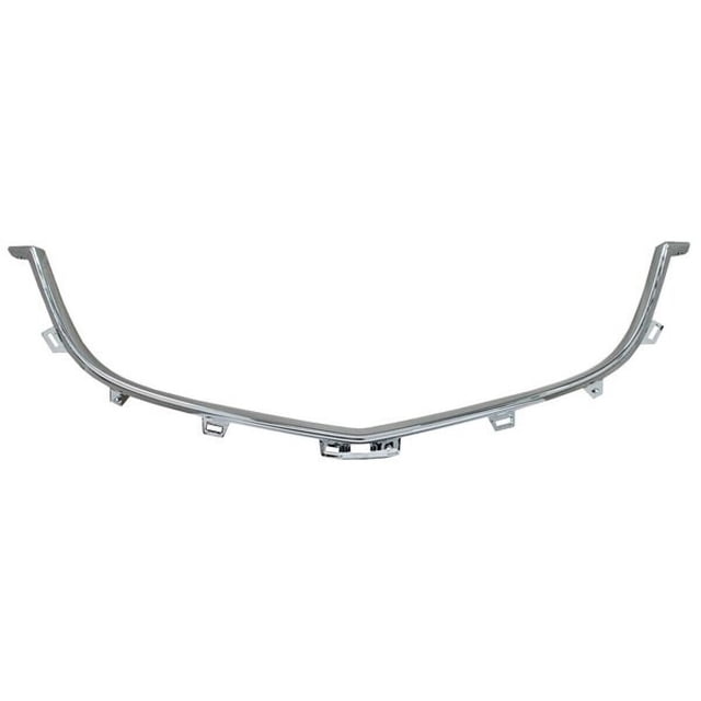 Moldura Inferior Generica Cx-5 2013 A 2016 Cromado