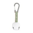 thumbnail image 3 of Loud Bear Bell Carabiner Hook Iron Material Hiking Camping Pet Training Accessory for Outdoor Use, 3 of 7